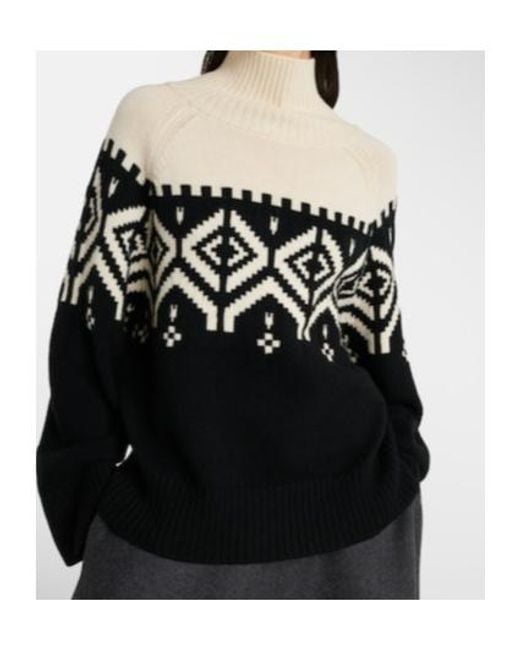 Altuzarra Black Turtleneck Sweater