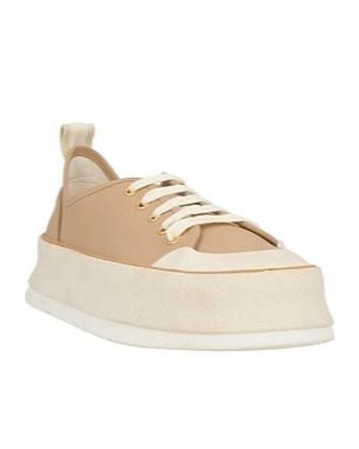 Max Mara Natural Simple And Casual Shoes