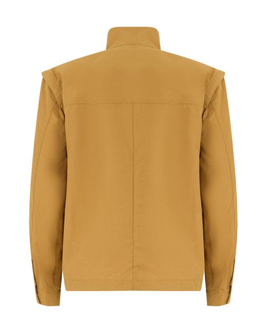 K-Way Multicolor Orian Utility Pocket Jacket for men