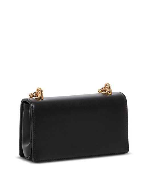 Dolce & Gabbana Black Dg Girls Phone Bag