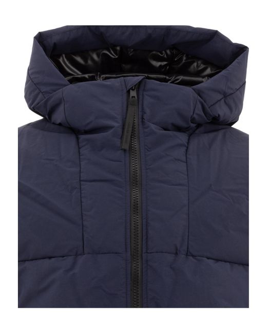 Canada Goose Blue Hybridge Jacket for men