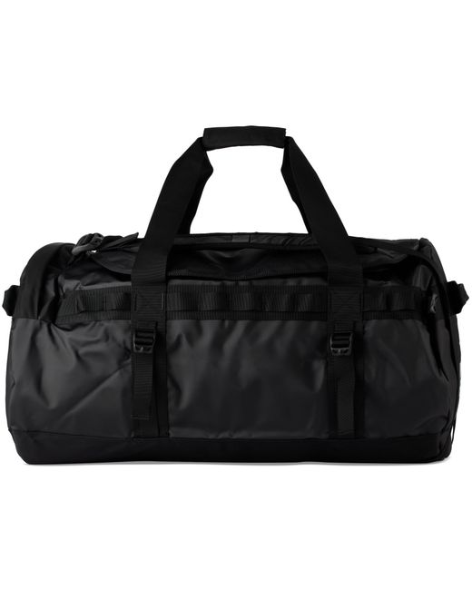 The North Face Black Base Camp Medium Duffel Bag for men