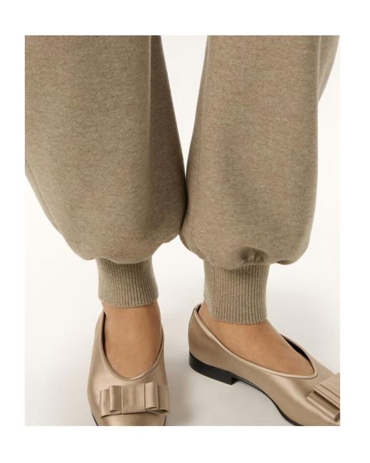 Loro Piana Natural Rio Bodro Trousers