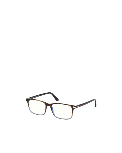 Tom Ford Metallic Logo Flat Mirror for men