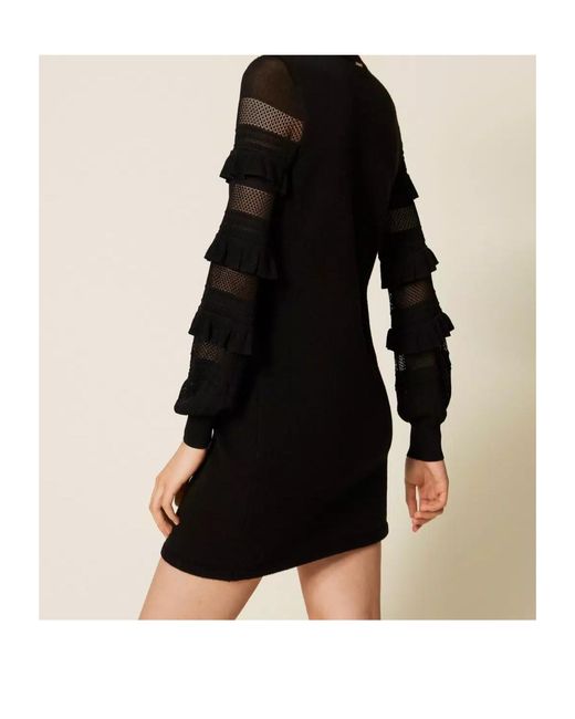 Twinset Black Twin-Set