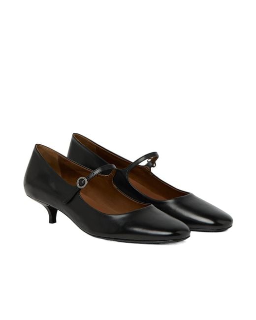 Marsèll Black Marsèll Spianata Pumps
