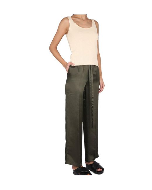 Aspesi Multicolor Scoop-Neck Knitted Top