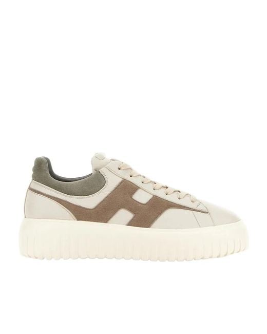 Hogan Natural Low-Top Sneakers for men