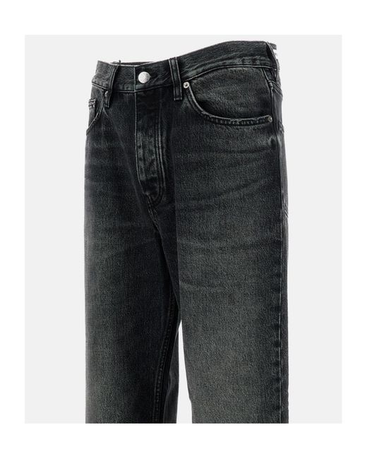 sunflower Black Flared Jeans for men