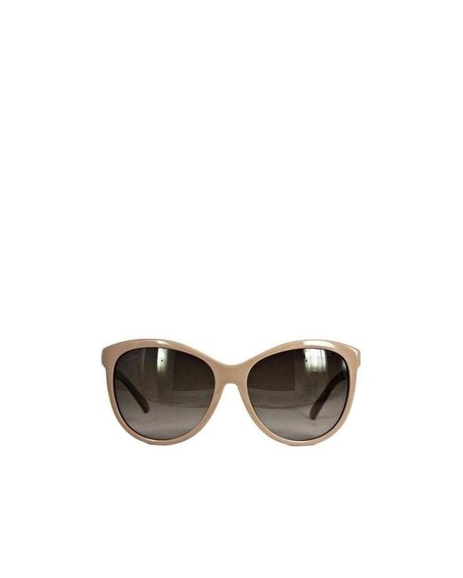 Gucci Multicolor Logo Details Sunglasses