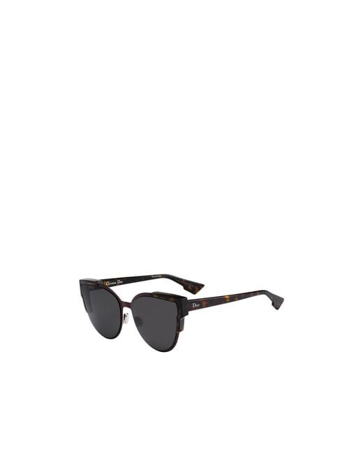 Dior Metallic Logo Sunglasses
