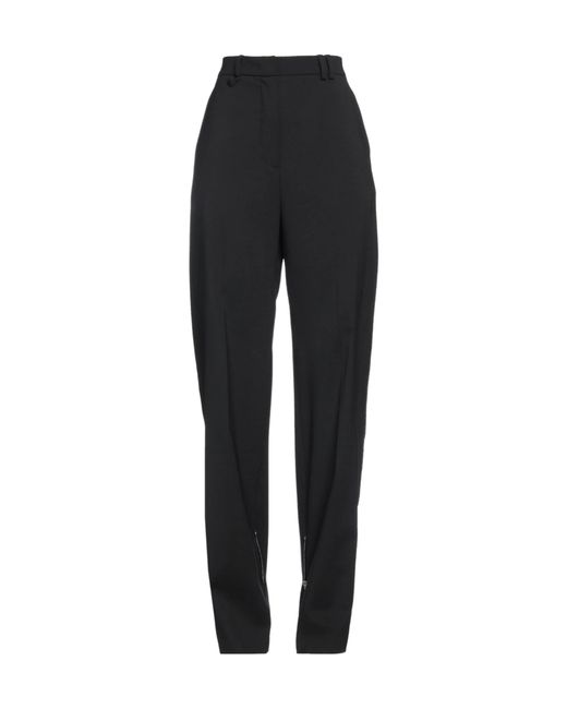 Jacquemus Black Formal Trousers