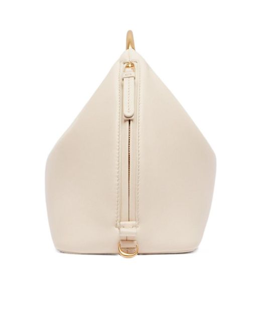 Jacquemus Natural Le Calino Shoulder Bag