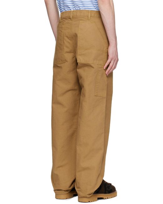 The North Face Natural Cedar Work Trousers for men