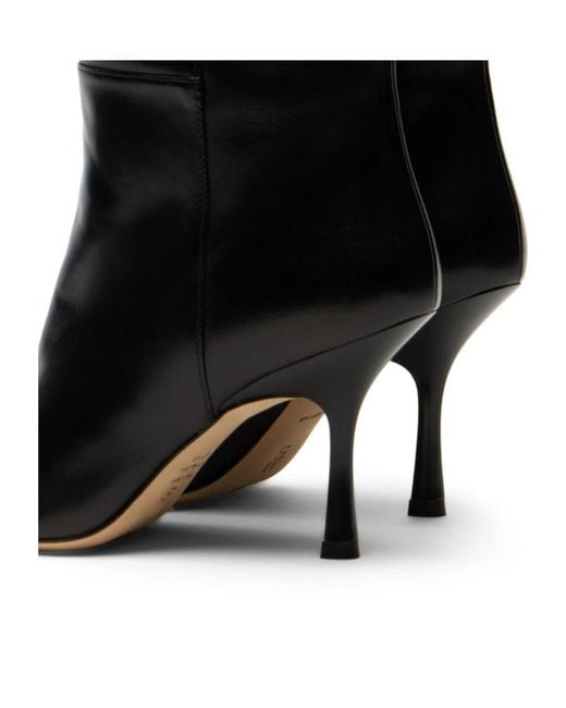 Stuart Weitzman Black Madison Boot 85