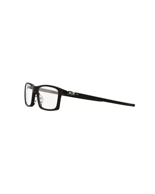 Oakley White Square Mirror for men