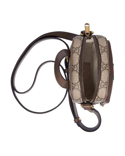 Gucci Multicolor Ophidia Mini Bag for men