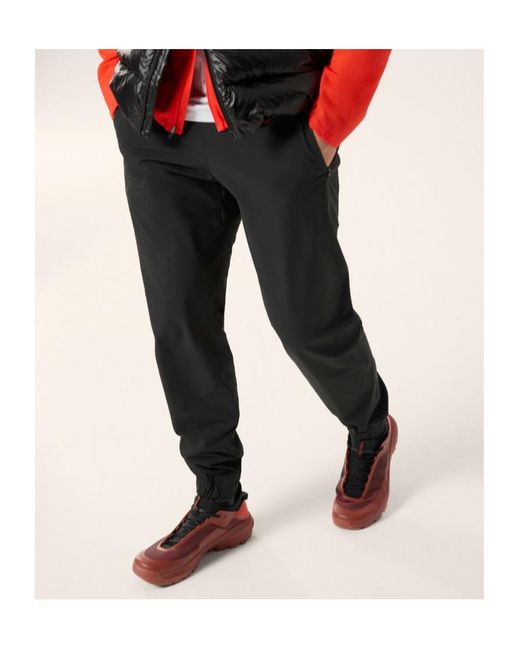 Arc'teryx Black Gamma Jogger for men