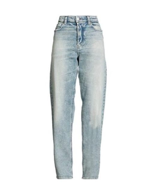 DIESEL Blue Slim-Fit Jeans