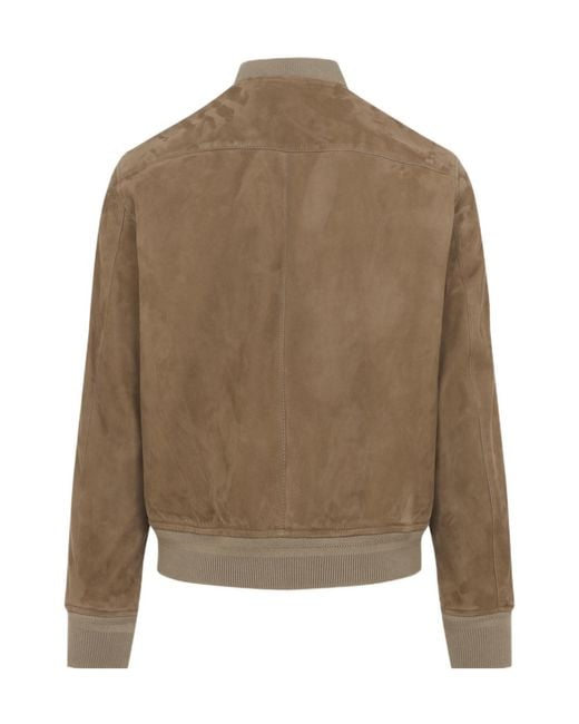 Tom Ford Brown Coats for men