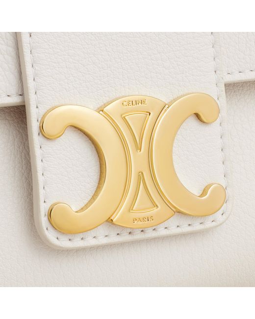 Céline Natural Teen Victoire Bag