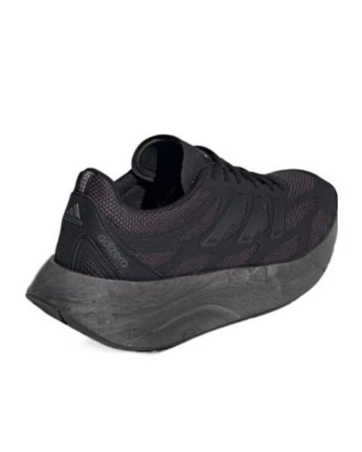 Adidas Originals Black Adizero Aruku Lace-Up Sneakers for men