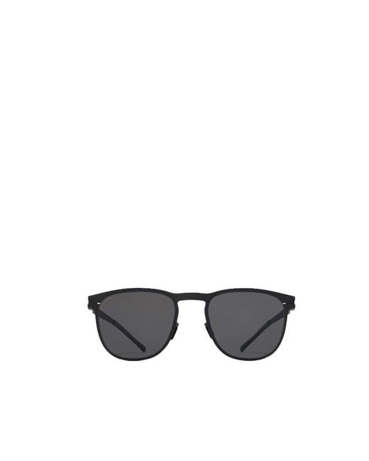Mykita Multicolor Round Frame Sunglasses for men