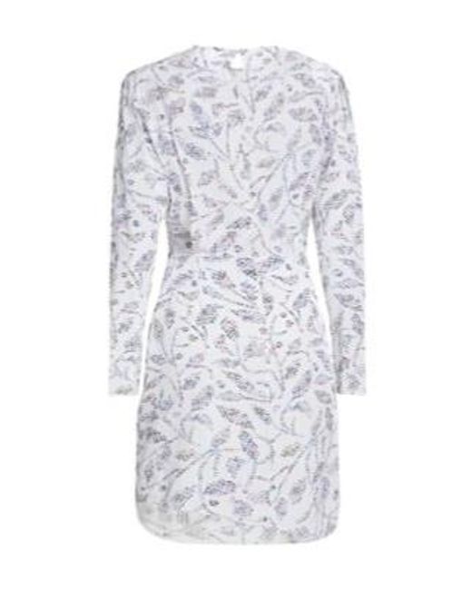 Isabel Marant White Mini Dresses