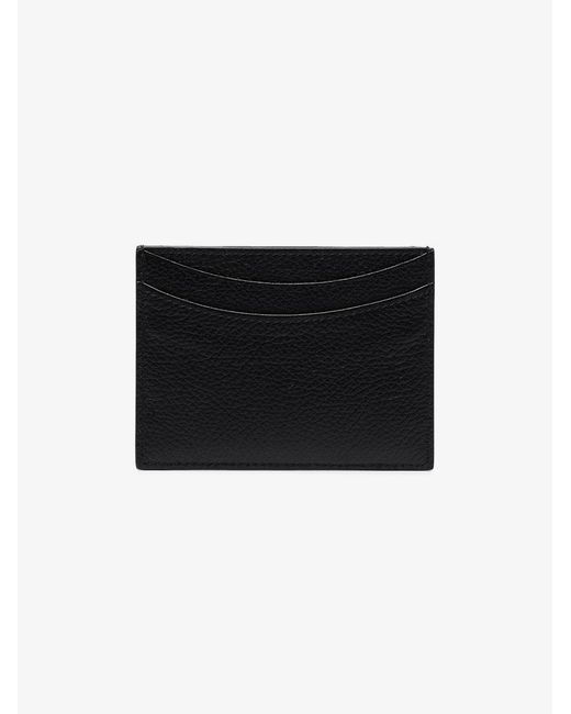 Balenciaga Black Logo Card Pack