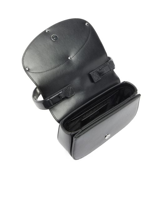 DIESEL Black 1Dr-Iconic Shoulder Bag