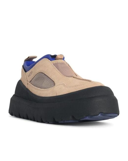 Ugg Blue Heritage Utility Axoid Trainers for men