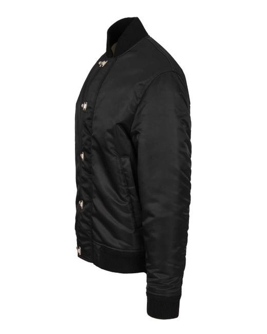 Loewe Black Long Sleeve Casual Jacket for men