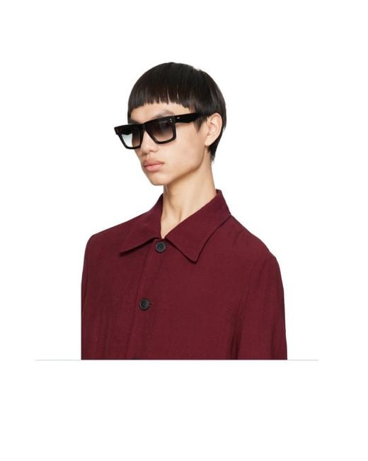 Dita Eyewear Multicolor Logo Sunglasses for men