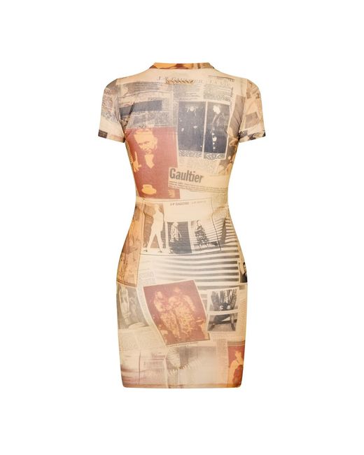 Jean Paul Gaultier Natural Jpg Journal Mini Ld54