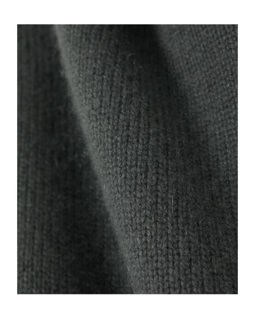 arch4 Gray Crew Neck Sweater