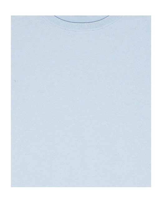 REMAIN Birger Blue Tenia T-Shirt