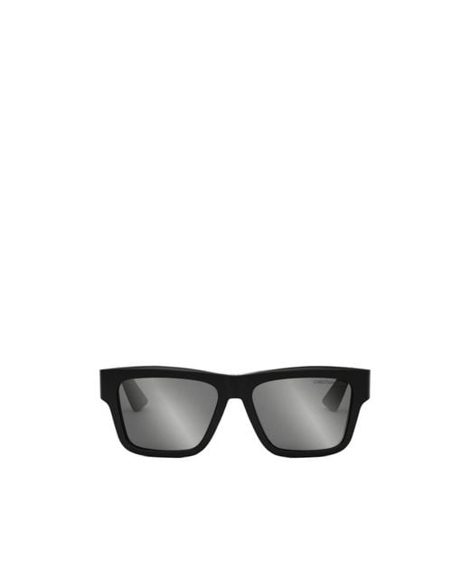 Dior Multicolor Eyewear Rectangle Frame Sunglasses for men