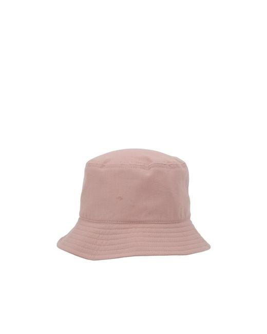 Vivienne Westwood Pink Orb-Embroidered Bucket Hat