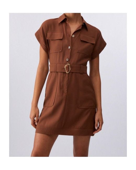 Liu Jo Brown Dresses