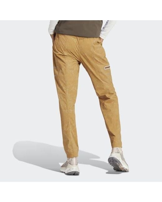 Adidas Natural Logo Sweatpants for men