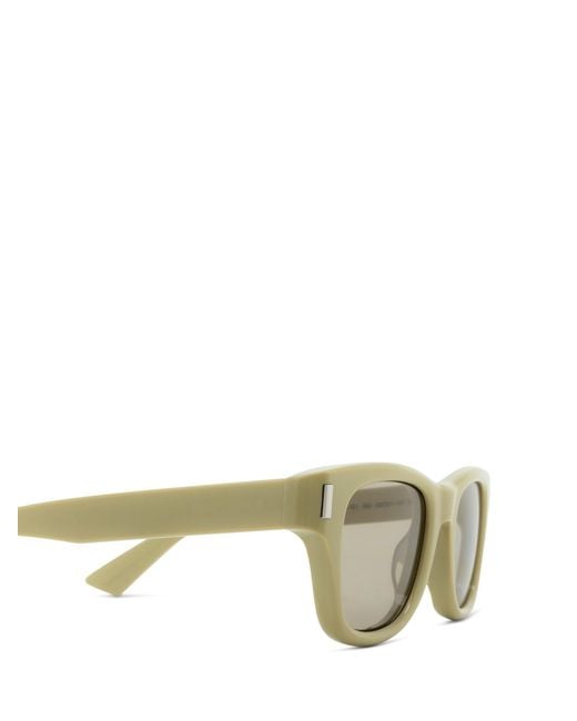 Saint Laurent Multicolor Eyewear Oval-Frame Sunglasses for men