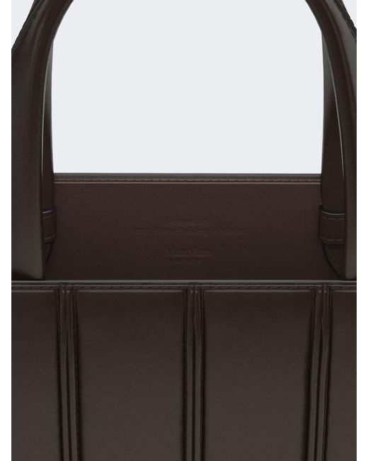 Max Mara Black Whitney Bag 5