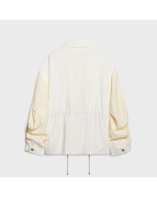 Céline Natural Parka for men