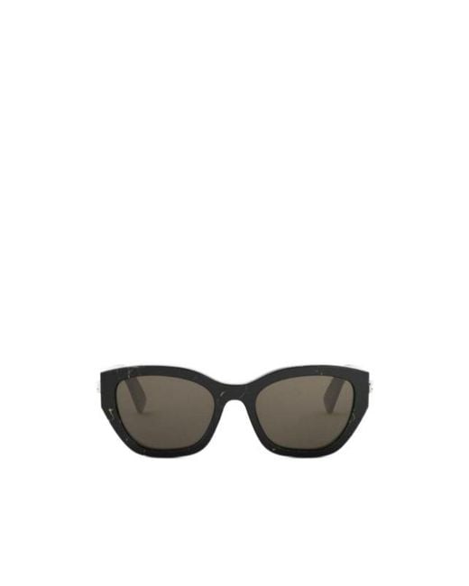 BVLGARI Multicolor Bulgari Cat-Eye Sunglasses