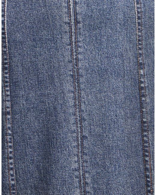 Rag & Bone Blue Sheath Dresses
