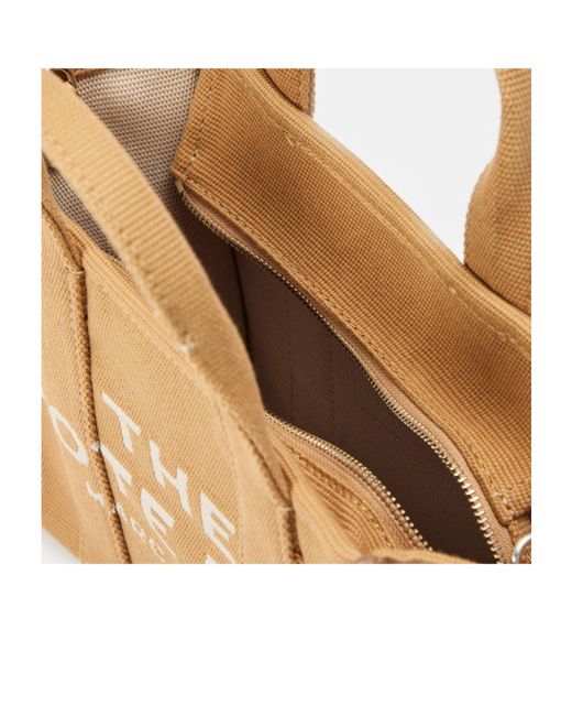 Marc Jacobs Metallic Mini Tote Bag