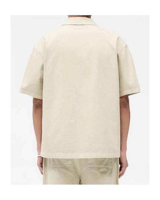Represent Multicolor Oversized Fit Short-Sleeved Overshirt for men