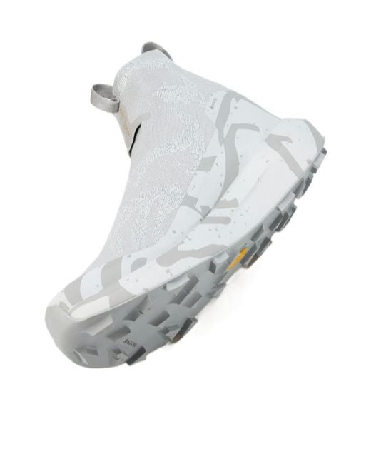Arc'teryx Gray Norvan 4 Nivalis Gtx Grotto Shoe for men