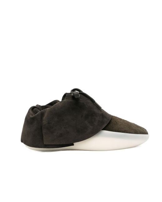 Fear Of God Brown Moc Sneakers for men