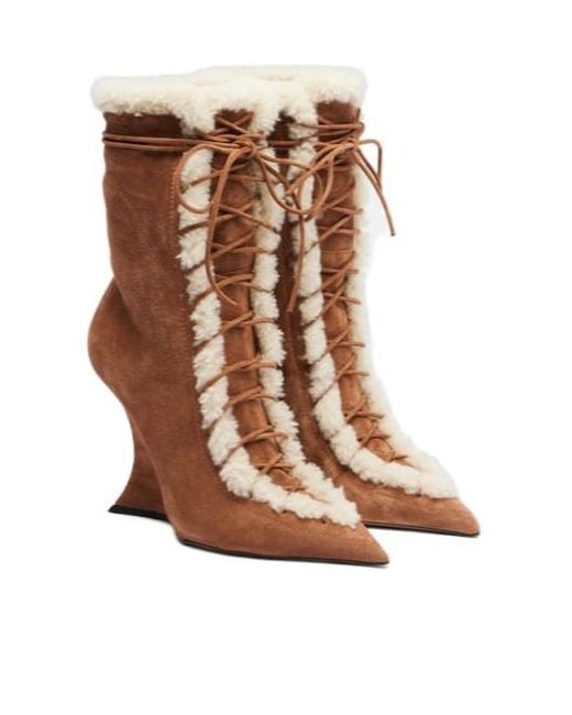 Paris Texas Brown Versatile Premium Minimalist Tall Boots